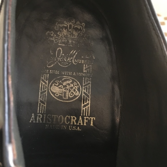 WOOLF BROTHERS BUSINESS SHOES 10 D main image 4
